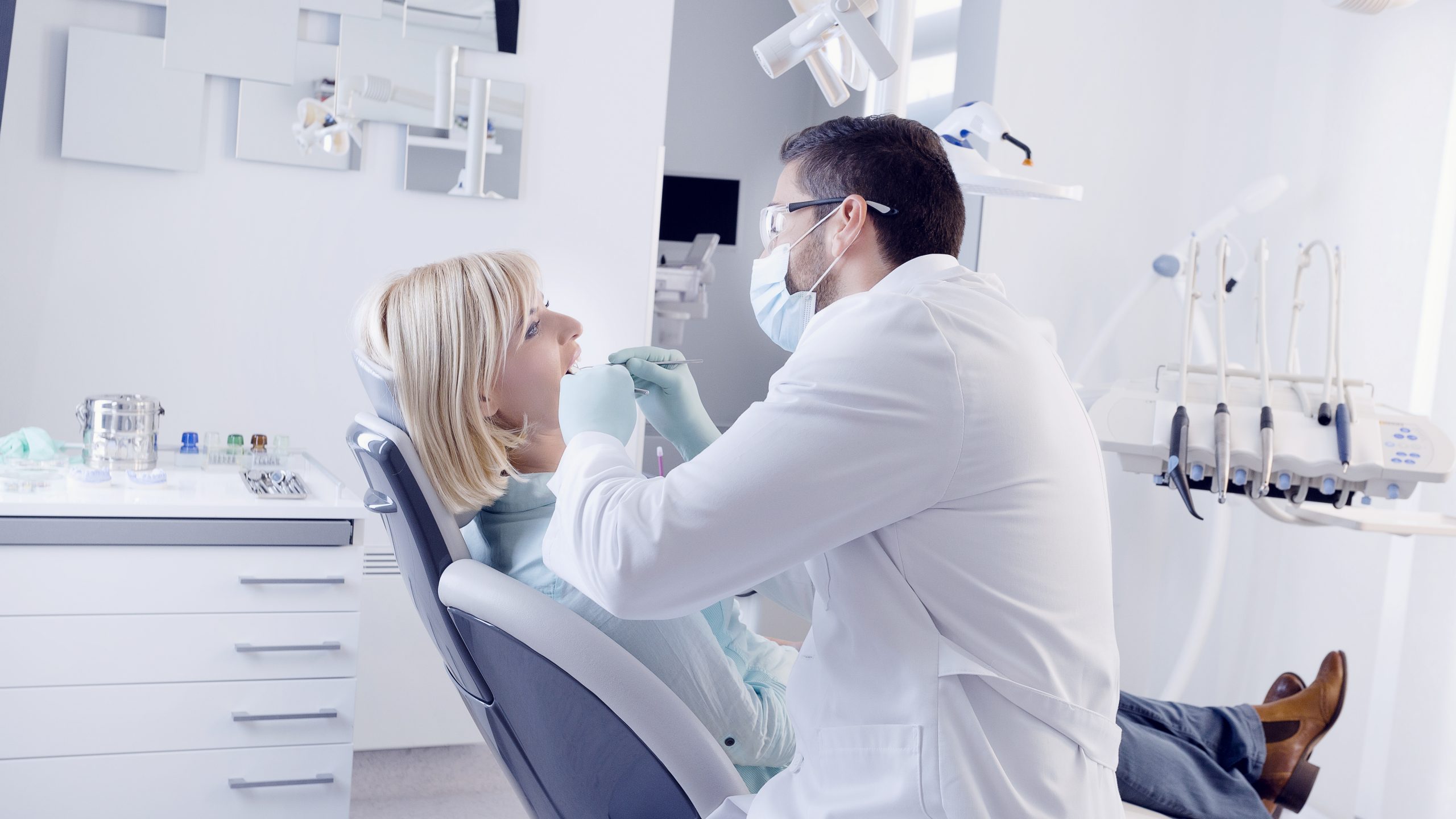 Dentist in State Road, NC