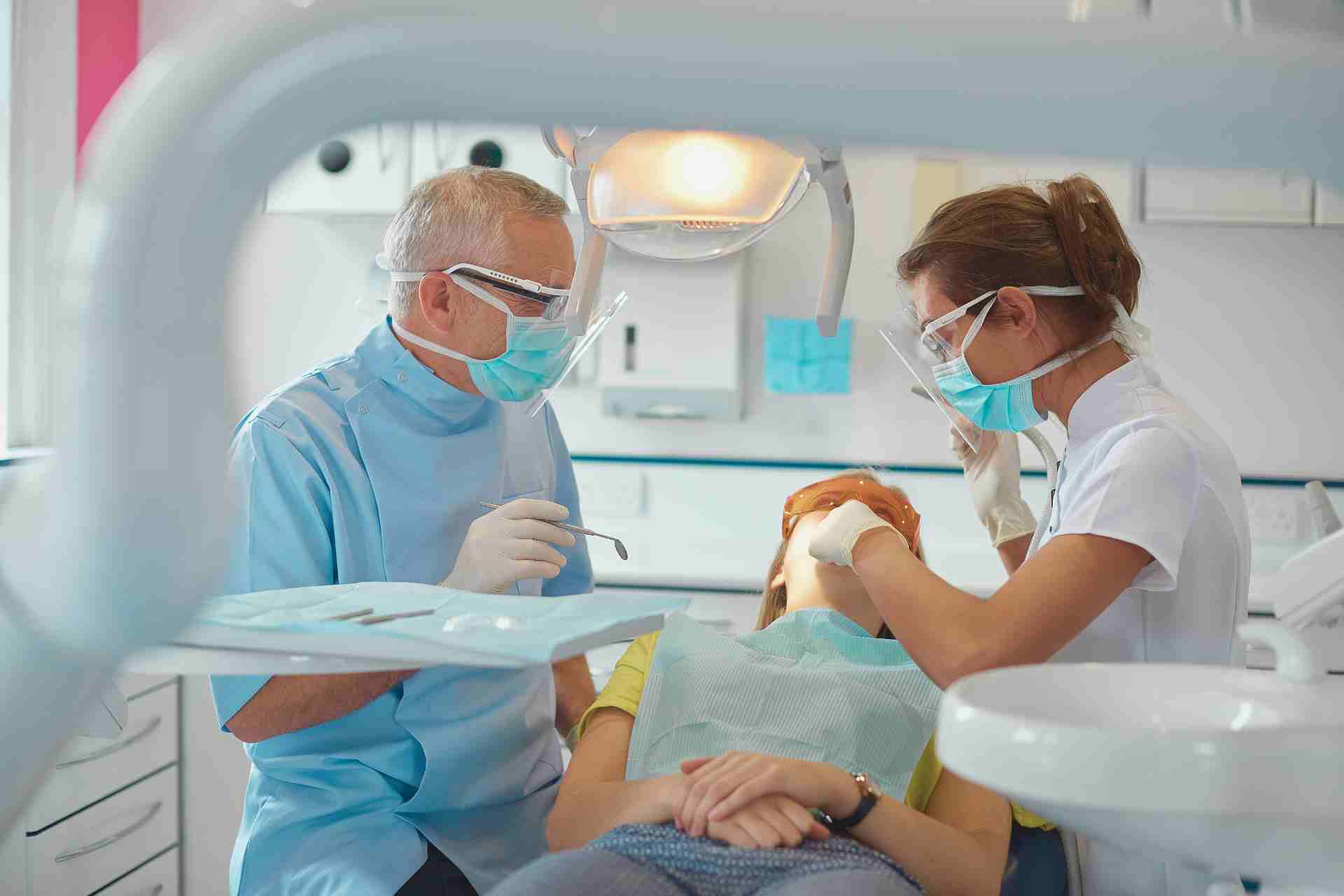 Dentist in State Road, NC